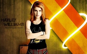 Wallpaper Skins Be Hayley Williams
