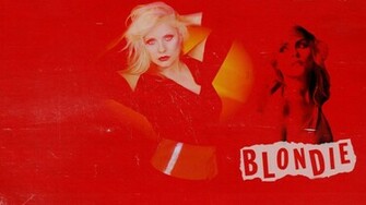 Debbie Harry Blondie Band HD Wallpaper Girls