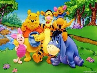 Winnie The Pooh Desktop Wallpaper