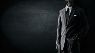 Guns Men Skulls Suit Weapons Wallpaper