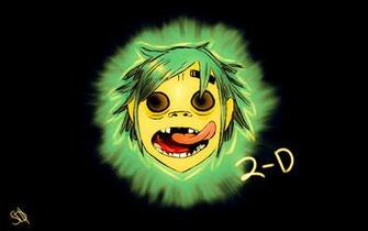 2d Gorillaz Wallpaper By Khaos Edited Eliottmeow