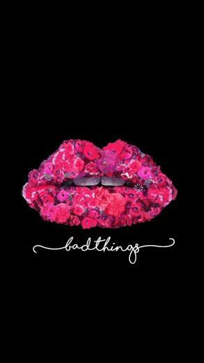 Every For Ya On Marilyn Monroe Art Lip Wallpaper Bad Girl
