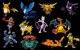 Pokemon Fondo De Pantalla
