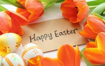 Wallpaper Happy Easter