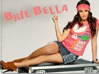 Brie Bella HD Wallpaper