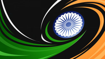 Indian Flag HD Desktop Wallpaper