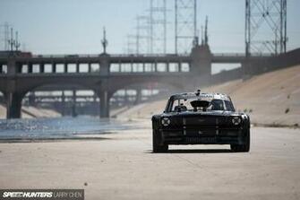 Ford Mustang Hoonigan Asd Gymkhana Seven Drift Hot