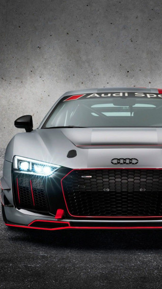 Steel Armor On Audi R8 Wallpaper Car