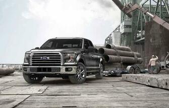 Ford F HD Background Wallpaper