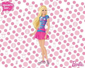 Barbie Wallpaper HD Desktop Cool Walldiskpaper