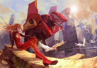 By Stephen Comments Off On Asuka Langley Soryu Wallpaper