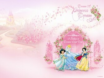 Disney Princess Wallpaper Image