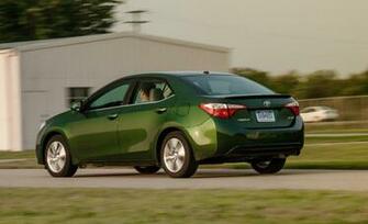 Toyota Corolla Le Eco Photo