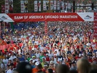Chicago Marathon Computer Desktop Wallpaper Pictures Image