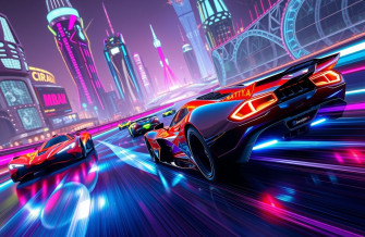 Gaming Cars Wallpaper