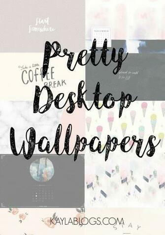 Favorite Websites For Pretty Desktop Wallpaper Influenceher