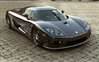 Wallpaper Koenigsegg Ccx Front