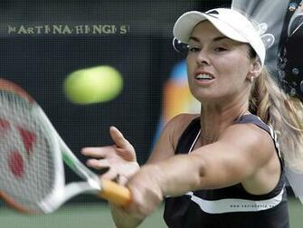 Martina Hingis Wallpaper