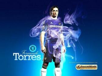 Torres Chelsea Wallpaper