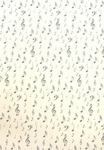 Music Note Wallpaper