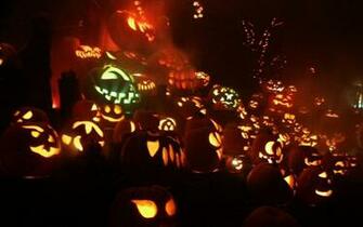 Jack O Lantern Wallpaper Sf