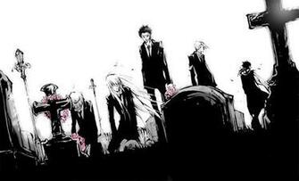 Katekyo Hitman Reborn Belphegor Xanxus Leviathan
