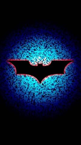 Awesome Batgirl Logo Wallpaper On