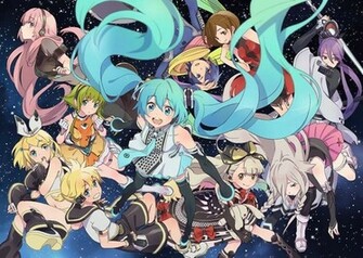 Vocaloid Wallpaper A