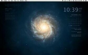 Mac App Store Galaxy Pro Live Wallpaper