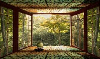 Tea Room Wallpaper HD Desktopinhq Net