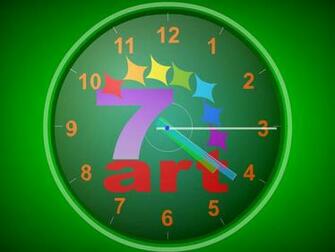 Wallpaper And Make This Live Clock For Your Desktop Tablet