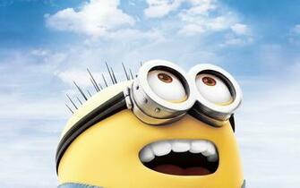 Minion In Despicable Me Wallpaper HD