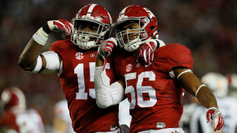 Alabama Football Wallpaper