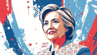 Hillary Clinton Wallpaper