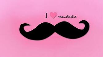 Mustache Wallpaper I Moustache