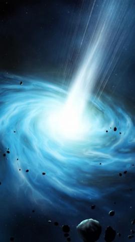 Black Hole HD Photo Wallpaper Teahub Io