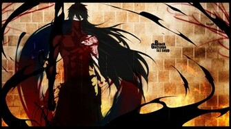 Bleach Kurosaki Ichigo Wallpaper