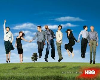 Six Feet Under Wallpaper