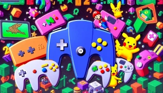 Nintendo Wallpaper
