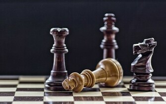 Game Chess Wallpaper