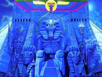Iron Maiden Wallpaper And Background Image
