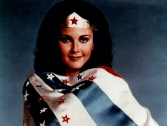 Lynda Carter Wallpaper