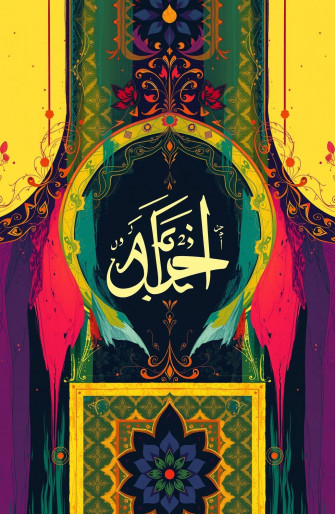 Ahmed Name Wallpaper