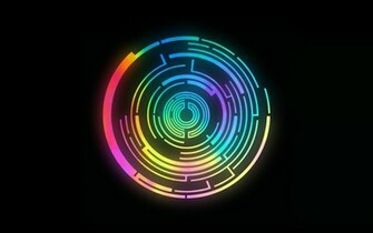Circle Wallpaper