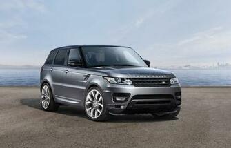Land Rover Range Sport Hst HD Wallpaper