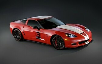 Chevrolet Corvette Z06 Ron Fellows Hall Of Fame Wallpaper Now