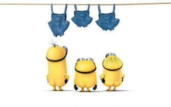 Minions Movie Wallpaper HD