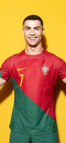 Cristiano Ronaldo Fifa World Cup Qatar 4k iPhone Xs