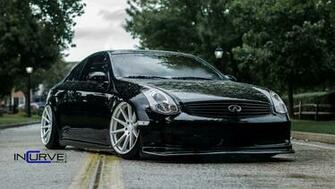 Infiniti G35 Coupe Wallpaper Background Tuning