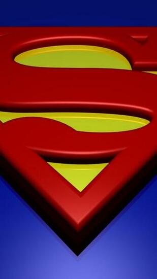 Superman iPhone Wallpaper HD